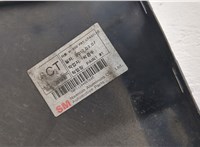  Защита моторного отсека (картера ДВС) Chevrolet Spark 2009-2016 11707123 #1