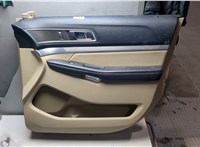 FB5Z7823942BD Дверная карта (Обшивка двери) Ford Explorer 2015-2019 20978066 #1