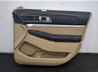 FB5Z7823942BD Дверная карта (Обшивка двери) Ford Explorer 2015-2019 20978066 #3