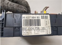 9663798480 Блок управления BSI (Блок предохранителей) Citroen C4 2004-2010 20978267 #3