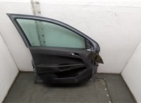 124085, 13220456, 124739 Дверь боковая (легковая) Opel Astra H 2004-2010 20978600 #2