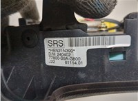  Подушка безопасности водителя Honda CR-V 2001-2006 20978733 #6