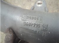 1664895 Патрубок интеркулера DAF CF 85 2001-2013 20980387 #2