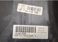 15281425 Накладка на порог Hummer H3 20981258 #2