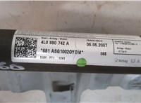 4L0880742A Подушка безопасности боковая (шторка) Audi Q7 2005-2015 20981368 #2