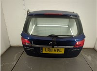 86510AJ081 Двигатель стеклоочистителя (моторчик дворников) задний Subaru Legacy (B14) 2009-2014 11708424 #1