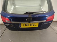 86510AJ081 Двигатель стеклоочистителя (моторчик дворников) задний Subaru Legacy (B14) 2009-2014 11708424 #5