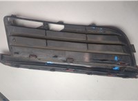  Заглушка (решетка) бампера Volkswagen Jetta 5 2005-2011 20981469 #2