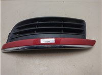  Заглушка (решетка) бампера Volkswagen Jetta 5 2005-2011 20981469 #3