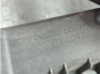 3C0805971A Воздухозаборник Volkswagen Passat 6 2005-2010 11708830 #2