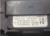  Датчик слепых (мертвых) зон Mercedes GL X166 2012-2016 20982123 #2