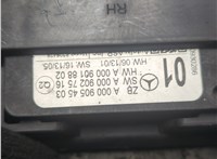  Датчик слепых (мертвых) зон Mercedes GL X166 2012-2016 20982127 #2