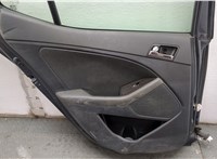  Дверная карта (Обшивка двери) KIA Optima 3 2010-2015 11709107 #5