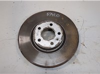 95515331 Диск тормозной Opel Combo 2011-2017 20983137 #1