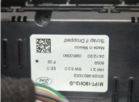  Переключатель отопителя (печки) Ford Bronco Sport 2020-2024 20984055 #4