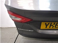  Кнопка открывания багажника с крышки Ford Mondeo 5 2015-2019 11710119 #10
