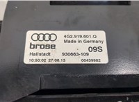 4G2919601Q Дисплей компьютера (информационный) Audi A6 (C7) 2011-2018 20984612 #2