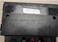 4G8907383 Блок управления прицепного устройства Audi A6 (C7) 2011-2018 20984673 #2