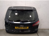 1701443 Крышка (дверь) багажника Ford Mondeo 4 2007-2015 20985128 #7