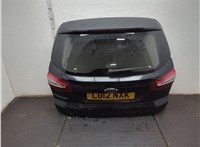 1701443 Крышка (дверь) багажника Ford Mondeo 4 2007-2015 20985128 #1