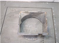  Кожух вентилятора радиатора (диффузор) Renault Midliner 1995-2000 20986130 #2