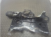  Крышка передняя ДВС Toyota Avensis 2 2003-2009 20986511 #1