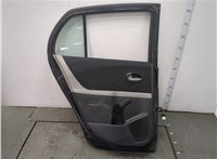  Дверь боковая (легковая) Toyota Yaris 2005-2011 20986592 #8