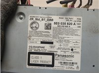 5E0035820A Проигрыватель, чейнджер CD/DVD Skoda Octavia (A7) 2013-2023 20989161 #4