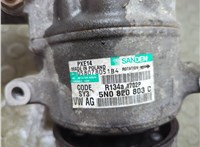 5N0820803C Компрессор кондиционера Seat Leon 2 2005-2012 20990191 #4