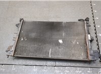 1300284, 95524869 Радиатор охлаждения двигателя Opel Vectra C 2002-2008 20990390 #3