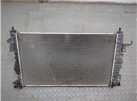 13310787 Радиатор охлаждения двигателя Opel Zafira C 2011-2019 20990405 #4
