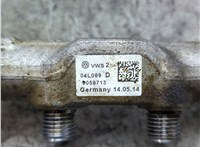  Рампа (рейка) топливная Audi A3 (8V) 2012-2020 20990499 #2