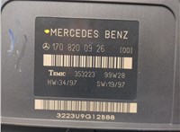 1708200926 Блок комфорта Mercedes SLK R170 1996-2004 20990734 #3