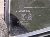  Стекло форточки двери Lexus IS 2013-2020 20990958 #2
