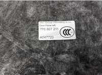 7P6867215AL Дверная карта (Обшивка двери) Volkswagen Touareg 2014-2018 20990960 #7