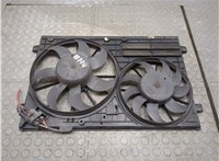 1K0121207AQ Вентилятор радиатора Volkswagen Touran 2006-2010 20992182 #1
