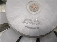 1K0121207AQ Вентилятор радиатора Volkswagen Touran 2006-2010 20992182 #2