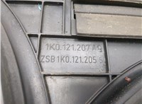 1K0121207AQ Вентилятор радиатора Volkswagen Touran 2006-2010 20992182 #4