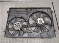 1K0121207AQ Вентилятор радиатора Volkswagen Touran 2006-2010 20992182 #6