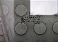 3B4845202 Стекло боковой двери Volkswagen Passat 5 2000-2005 20992393 #3