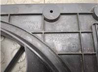 1K0121207AD Вентилятор радиатора Volkswagen Touran 2006-2010 20993572 #3