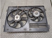 1K0121207AD Вентилятор радиатора Volkswagen Touran 2006-2010 20993572 #4
