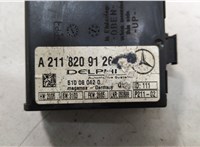 A2118209126, 51008042 Блок управления сигнализацией Mercedes C W203 2000-2008 20994331 #2