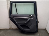  Дверь боковая (легковая) Skoda Octavia (A5) 2004-2013 20994552 #5