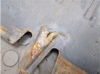  Защита моторного отсека (картера ДВС) Skoda Octavia (A5) 2004-2013 20994799 #2