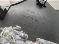 9674781077 Пластик центральной консоли Citroen DS4 2010-2018 20995092 #4