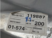 3B9839656C Стеклоподъемник механический Volkswagen Passat 5 1996-2001 20995634 #3