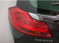 13251936 Подсветка номера Opel Insignia 2008-2017 11716663 #16