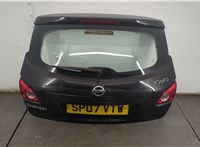  Подсветка номера Nissan Qashqai 2006-2013 11716998 #1