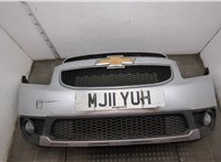 95164333 Защита моторного отсека (картера ДВС) Chevrolet Orlando 2011-2018 11717118 #1